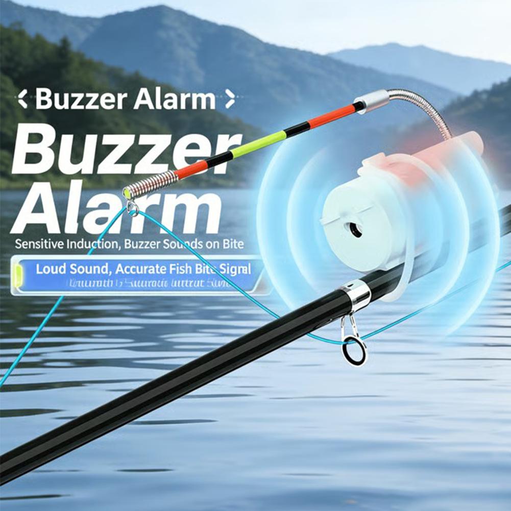 Allarme per Morsi di Pesce Not - Bite Indicator recensione e prezzo