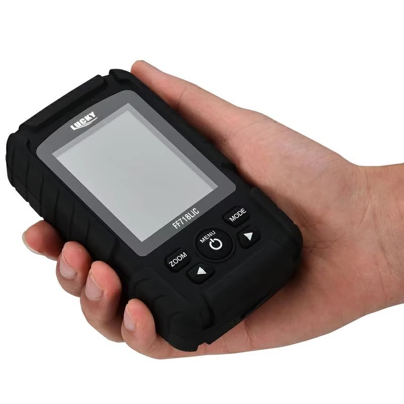 Localizzatore di Pesci Portati - Fish Finder Portable recensione e prezzo