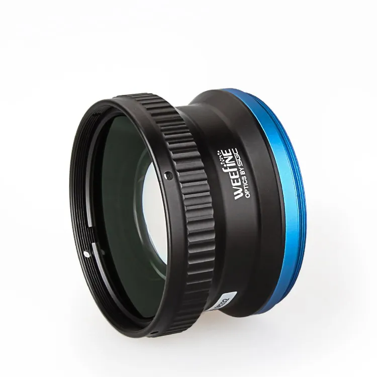 Weefine WFL03 +12 obiettivo pe - Underwater Camera recensione e prezzo