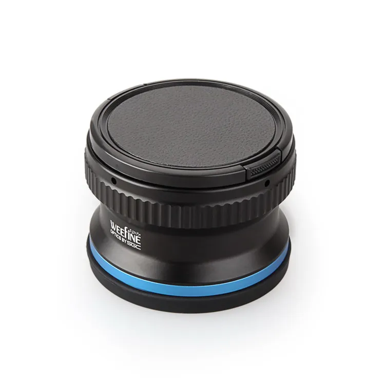 Weefine WFL03 +12 obiettivo pe - Underwater Camera recensione e prezzo