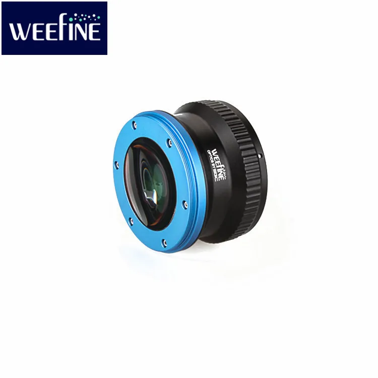 Weefine WFL03 +12 obiettivo pe - Underwater Camera recensione e prezzo