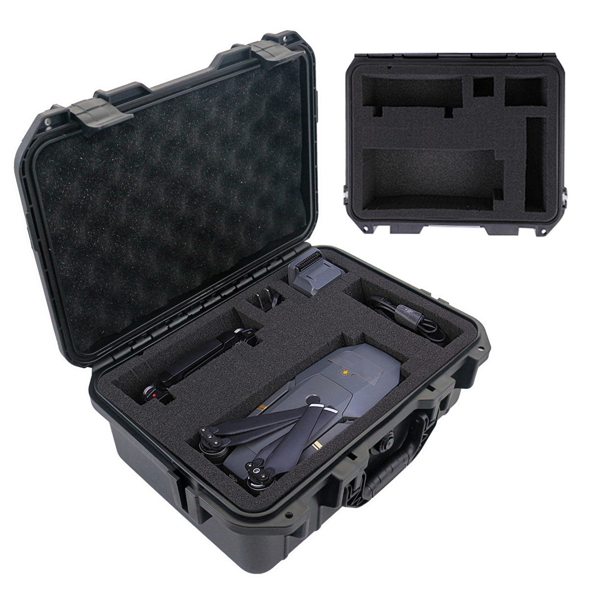 Custodia rigida impermeabile d - Fish Finder Case recensione e prezzo