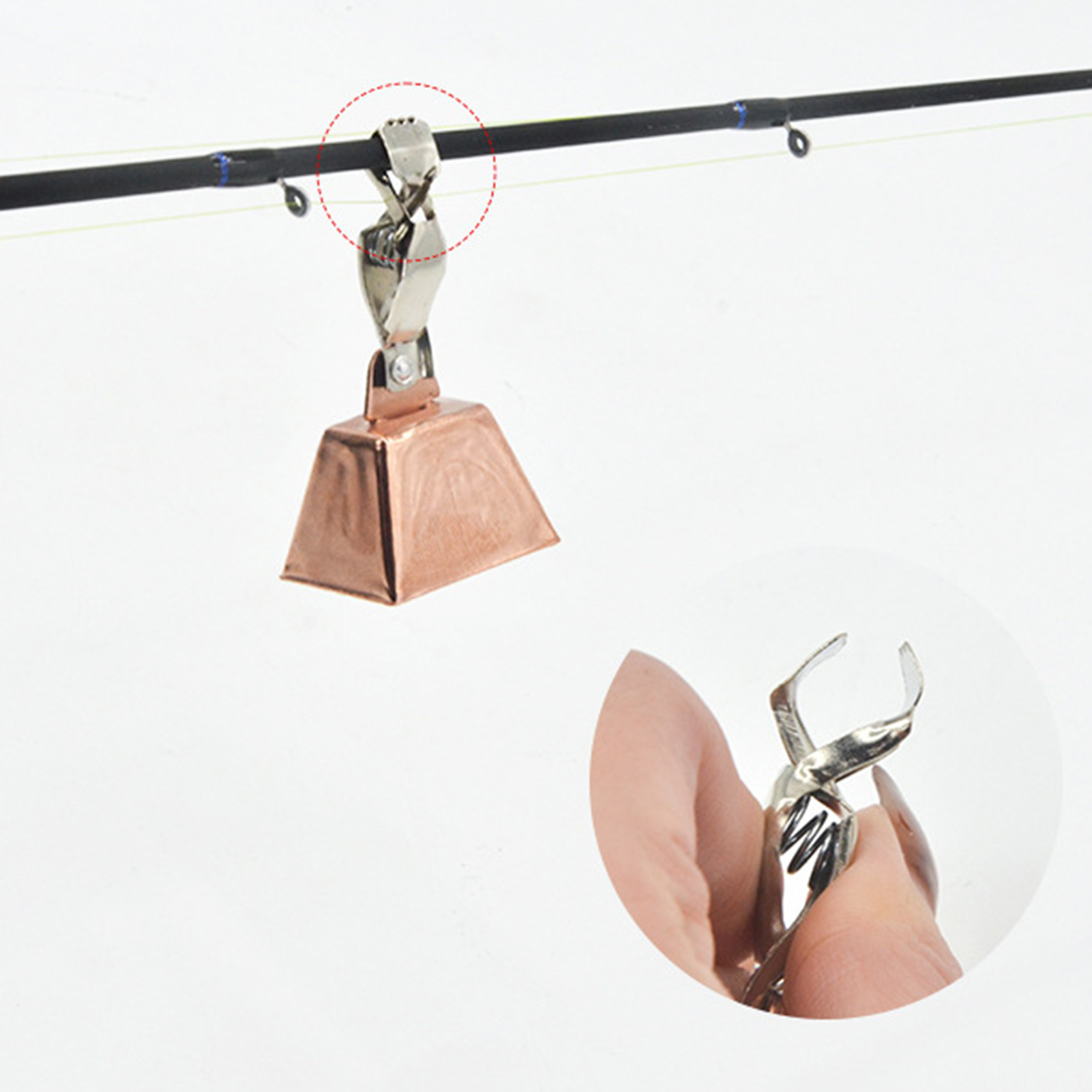 Allarme campanello da pesca Av - Bite Indicator recensione e prezzo