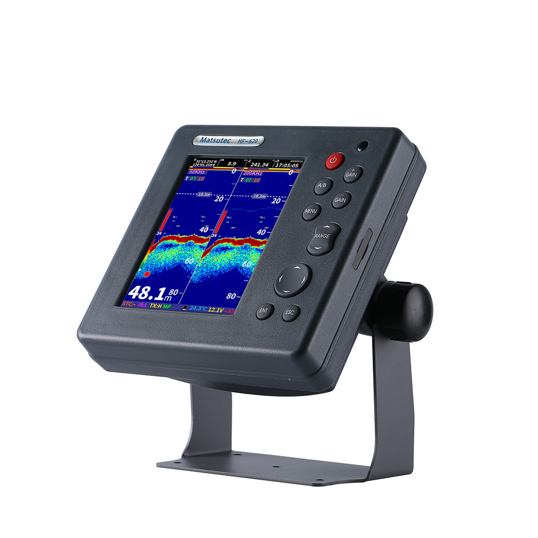 Matsutec Ecoscandaglio Marino  - Fish Finder recensione e prezzo