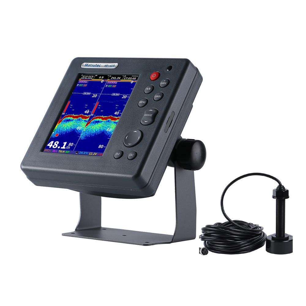 Matsutec Ecoscandaglio Marino  - Fish Finder recensione e prezzo