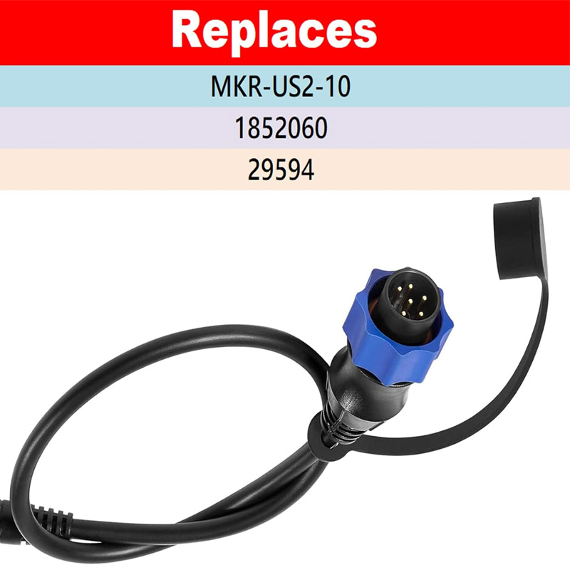 1852060 , 29594, MKR-US2-10 Ca - Fish Finder Cable recensione e prezzo