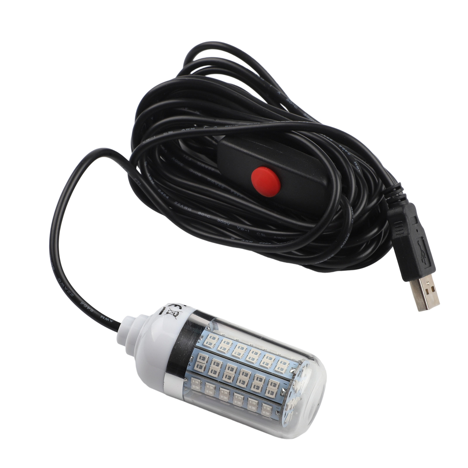 Lampada subacquea per esca per - Fish Finder Charger recensione e prezzo