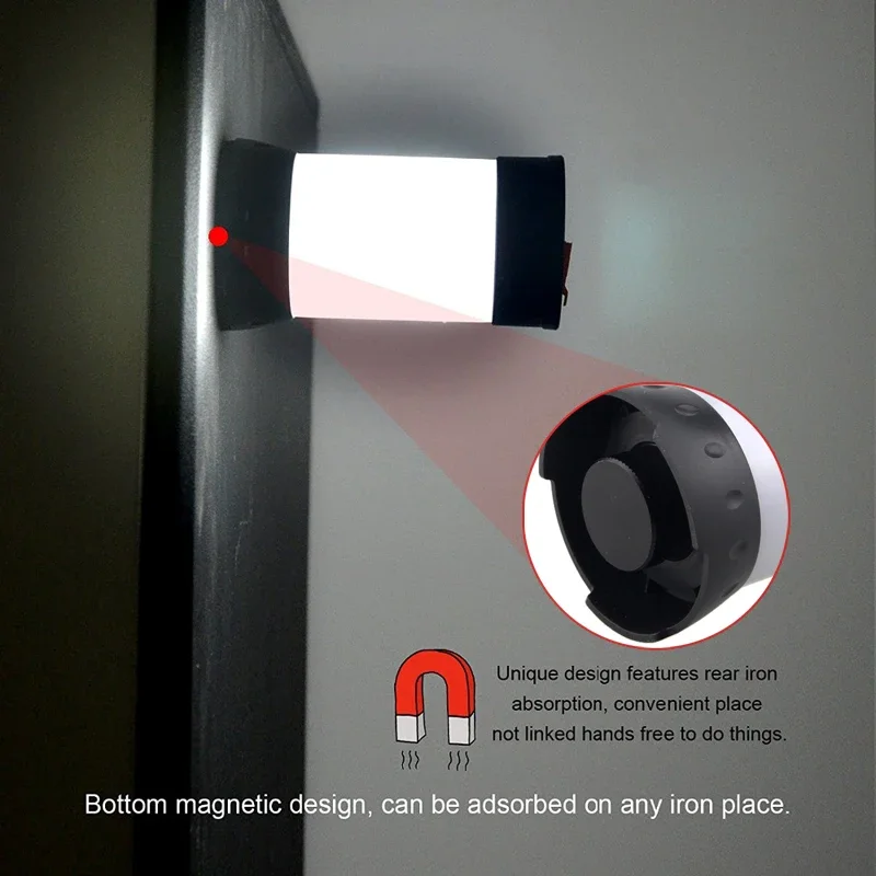 Lanterna da campeggio magnetic - Fish Finder Charger recensione e prezzo