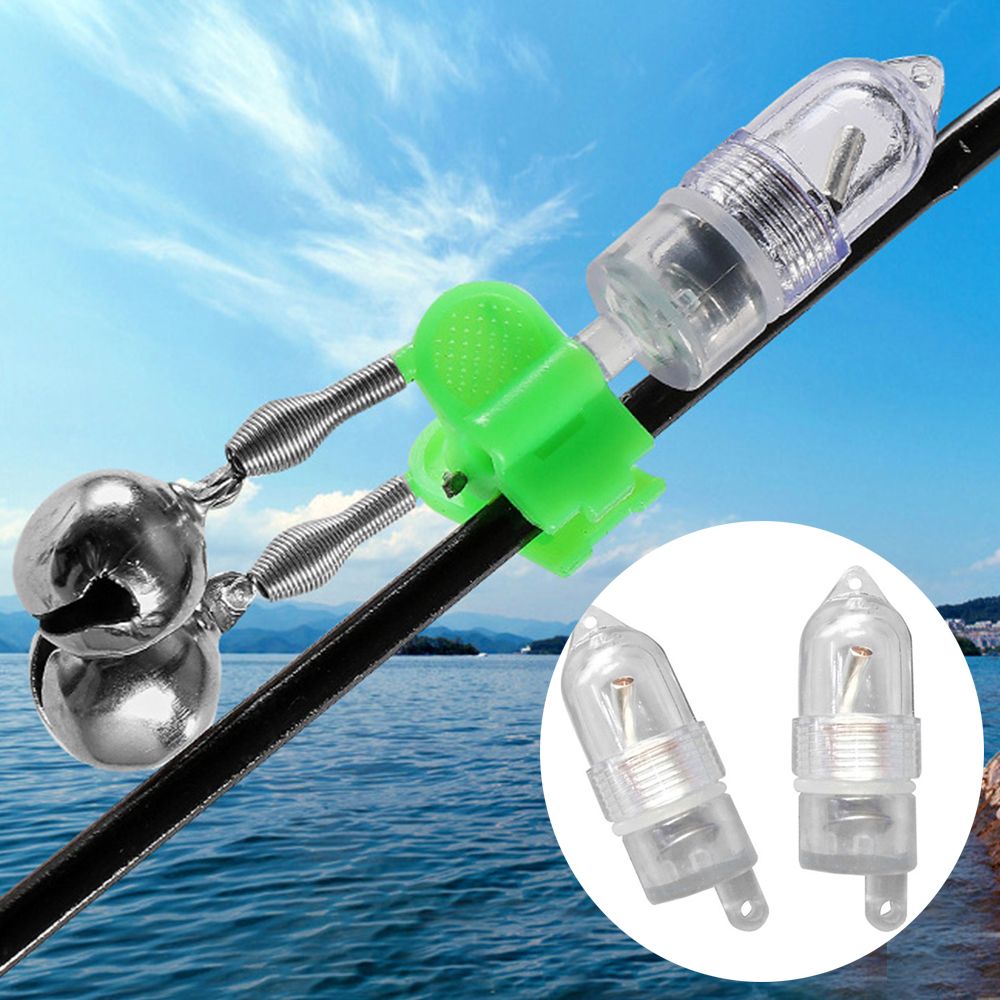 Campanello di avviso di pesca  - Bite Indicator recensione e prezzo