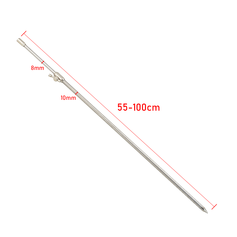 Hirisi 4 pezzi canna da pesca  - Bite Indicator recensione e prezzo