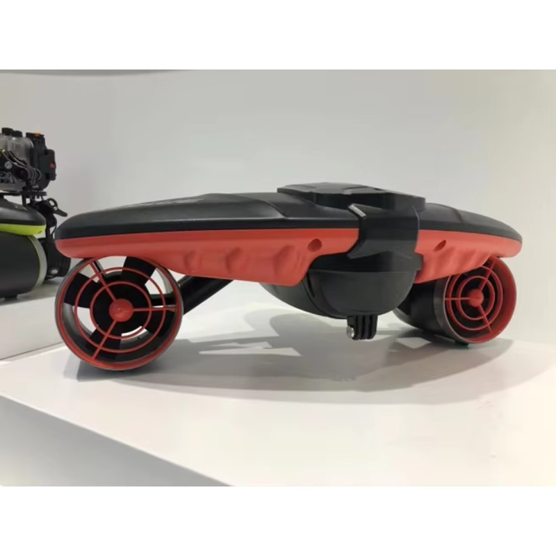 Nuovissima Piattaforma di Mont - Underwater Camera recensione e prezzo