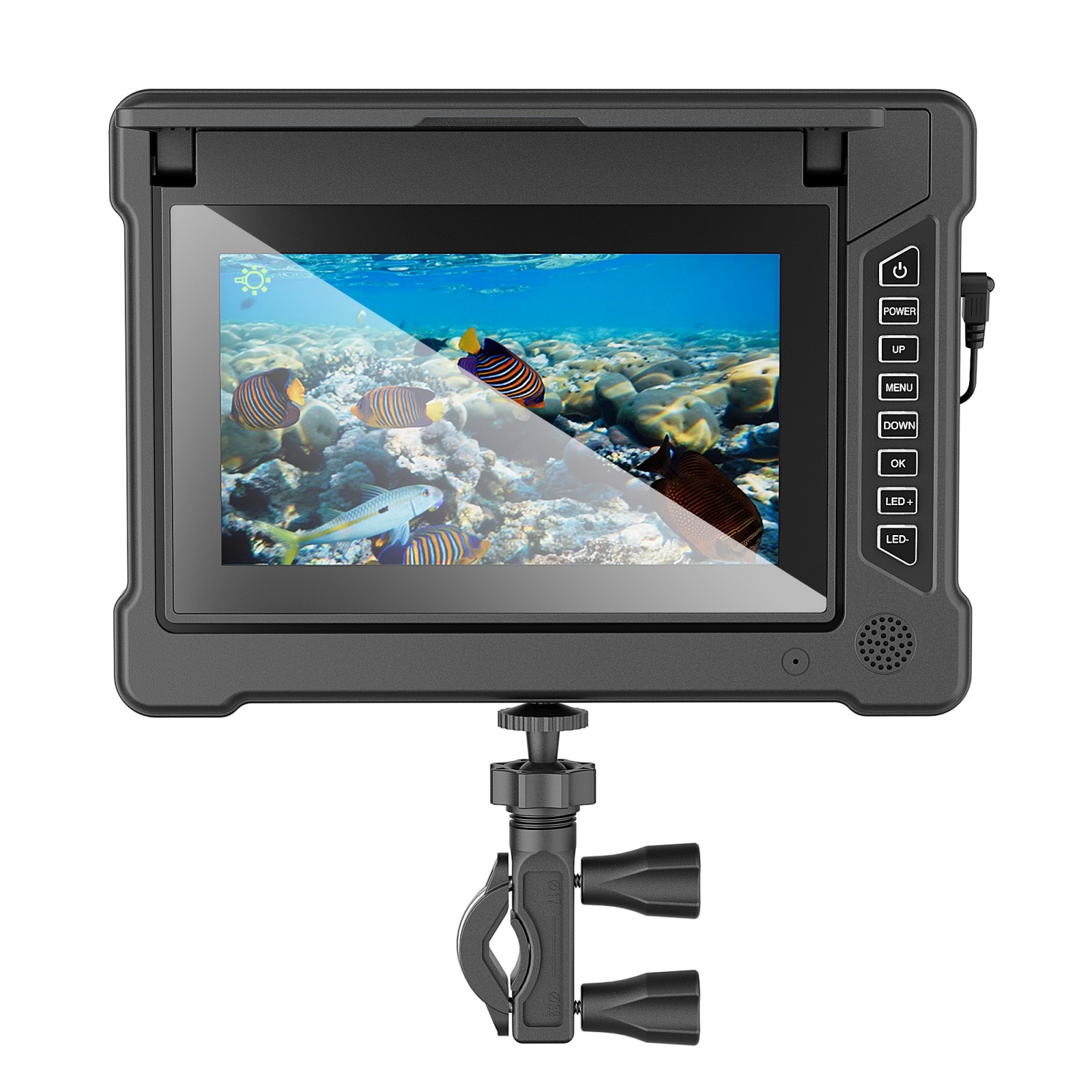 Telecamera Subacquea da Pesca  - Fish Finder Cable recensione e prezzo