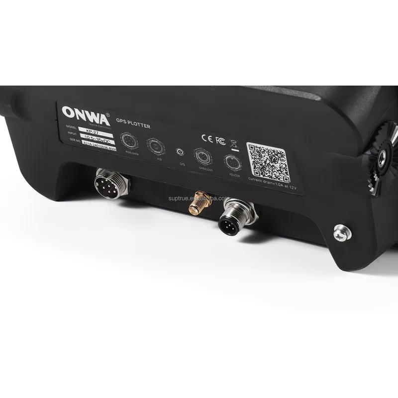 ONWA KP-27 Chartplotter GPS Ma - Fish Finder Gps recensione e prezzo