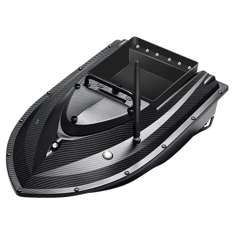 TRY&V Nuova Barca da Pesca Big - Fishing Gps recensione e prezzo