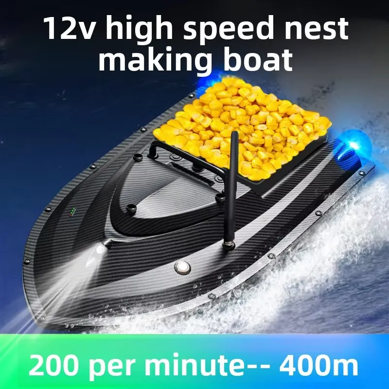 TRY&V Nuova Barca da Pesca Big - Fishing Gps recensione e prezzo