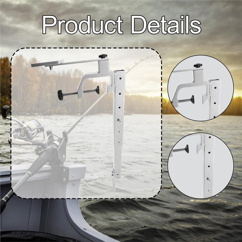 Supporto per Ecoscandaglio A07 - Fish Finder Mount recensione e prezzo