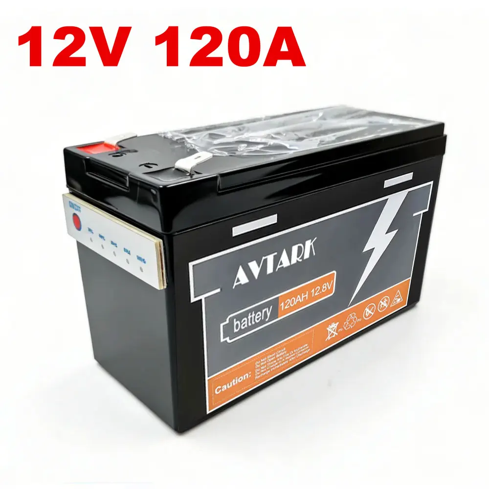 Batteria LiFePO4 12V 120Ah, co - Fish Finder Charger recensione e prezzo