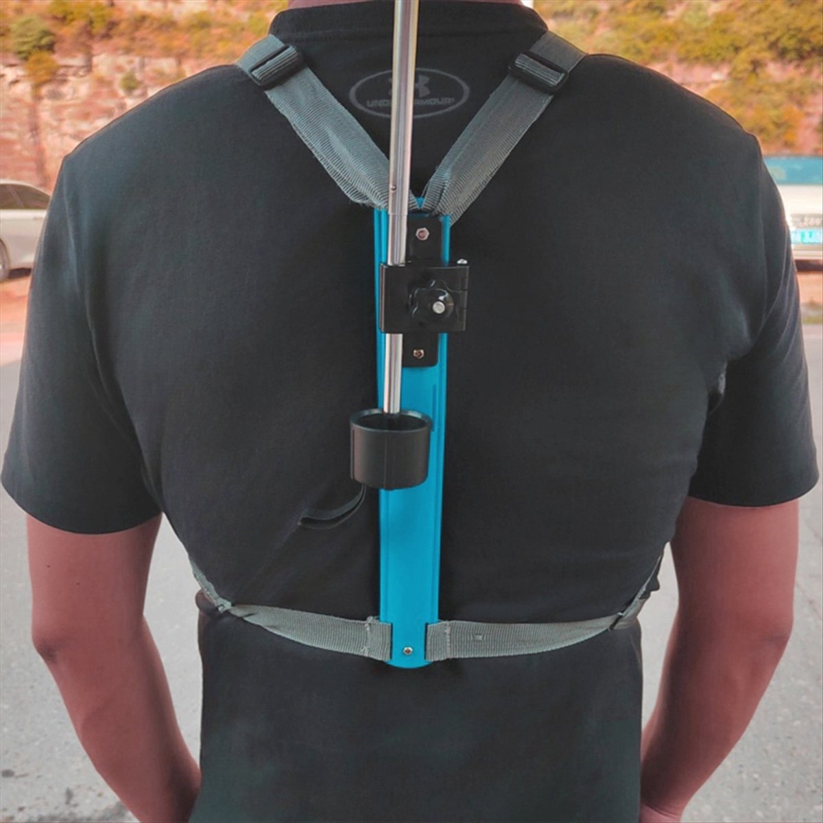Supporto a clip per ombrello p - Fishing Camera recensione e prezzo