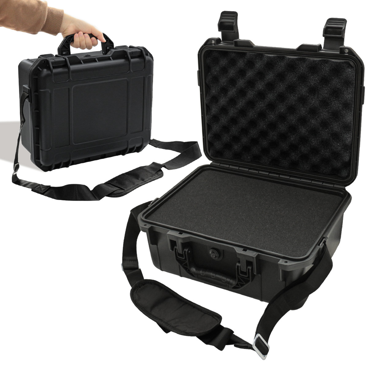 Custodia rigida per attrezzatu - Fish Finder Case recensione e prezzo