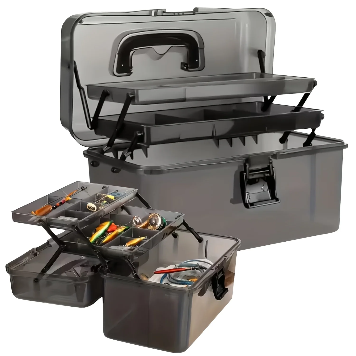 Scatola per Attrezzatura da Pe - Fish Finder Case recensione e prezzo