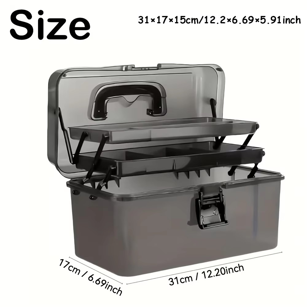 Scatola per Attrezzatura da Pe - Fish Finder Case recensione e prezzo
