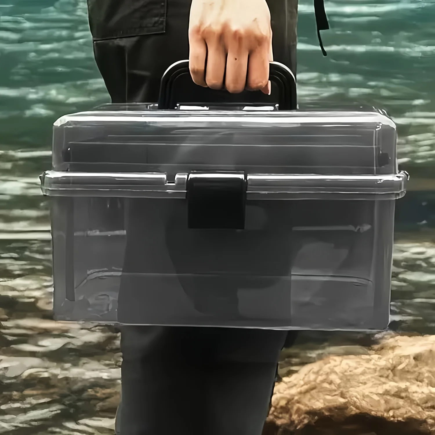 Scatola per Attrezzatura da Pe - Fish Finder Case recensione e prezzo