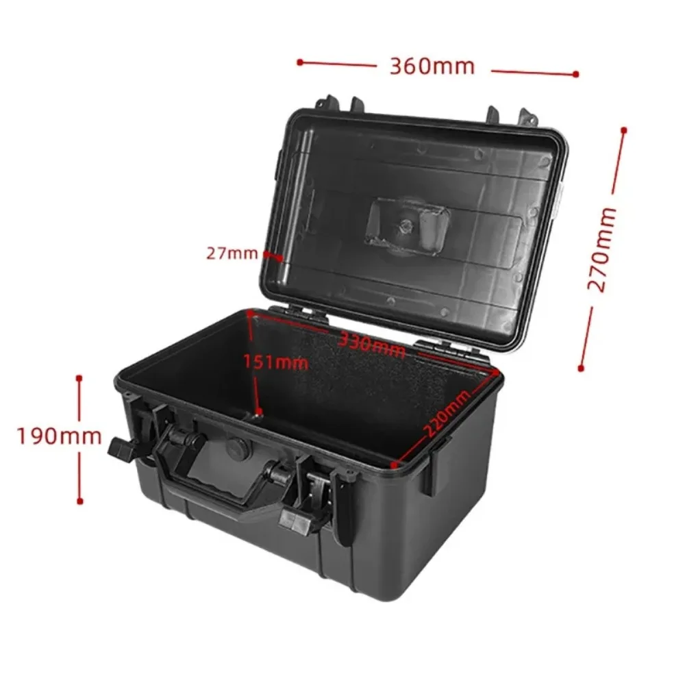 Cassetta degli attrezzi in pla - Fish Finder Case recensione e prezzo