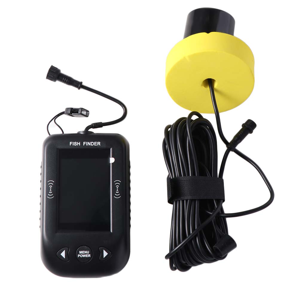 Ecoscandaglio Portatile XF03 c - Fish Finder Portable recensione e prezzo