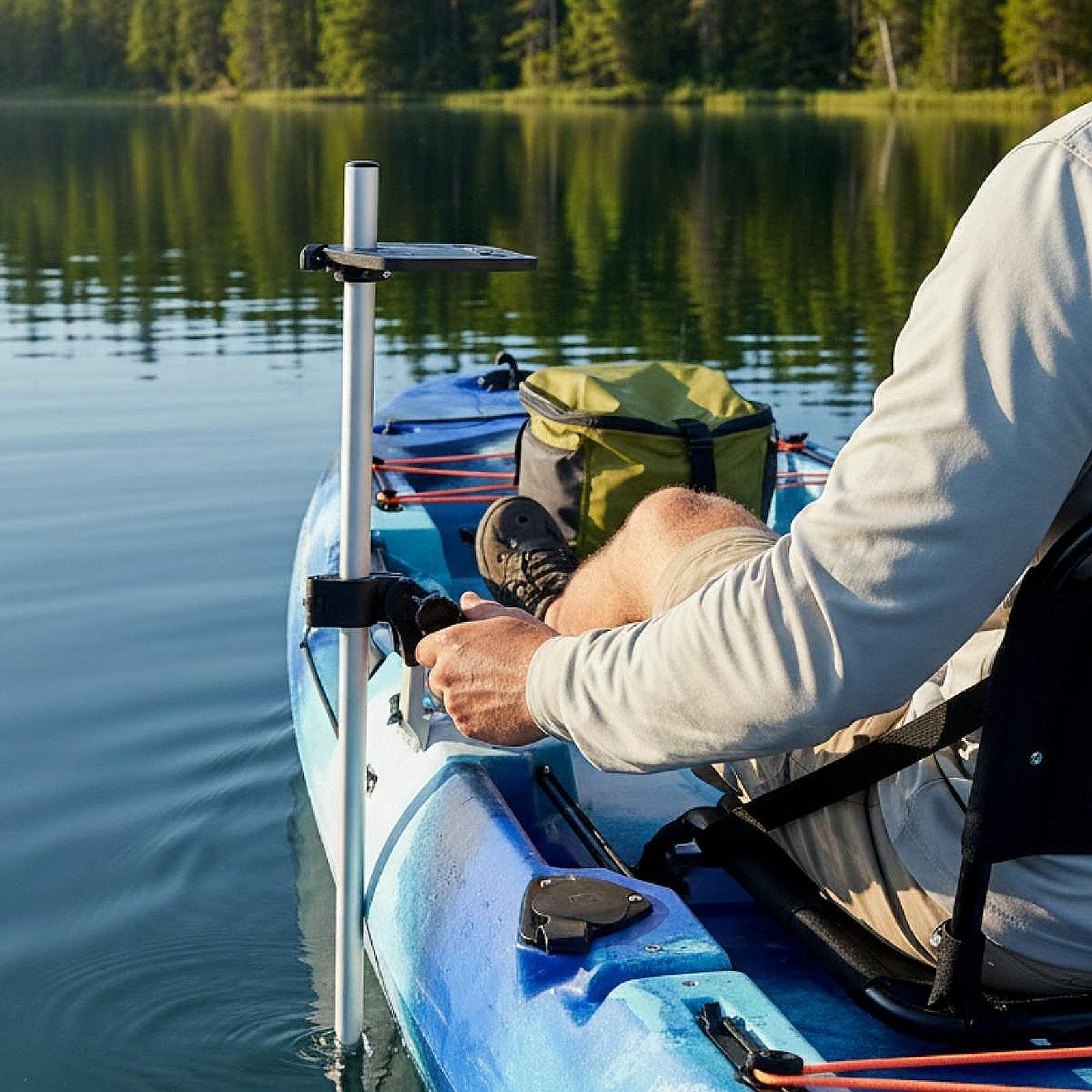 Supporto per Ecoscandaglio Fac - Fish Finder Mount recensione e prezzo