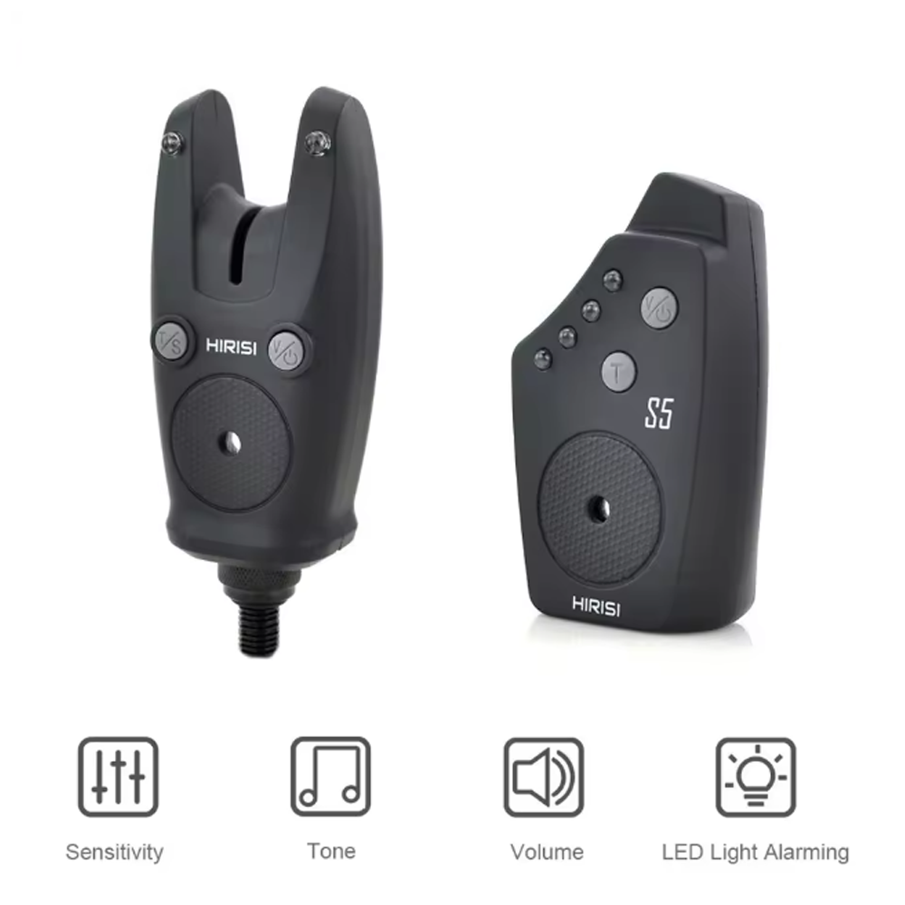 Hirisi S5 Allarmi per morso di - Bite Indicator recensione e prezzo