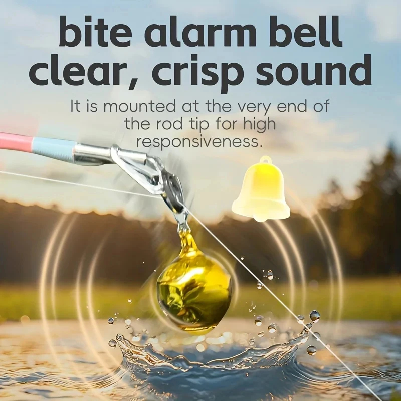 Campanello da Pesca con Allarm - Bite Indicator recensione e prezzo