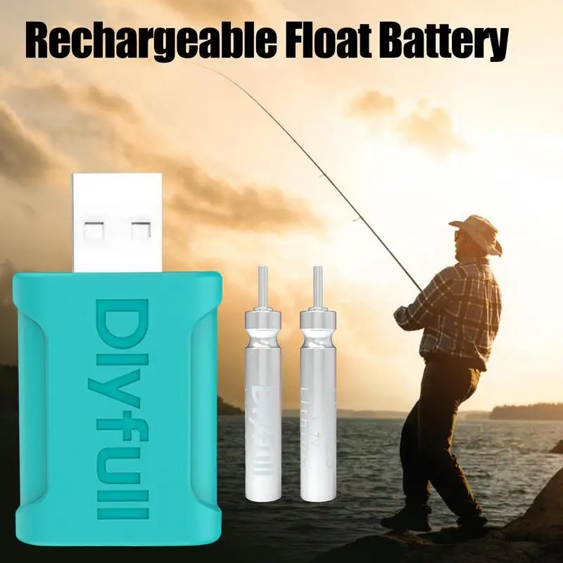 Galleggiante luminoso Batteria - Fish Finder Charger recensione e prezzo