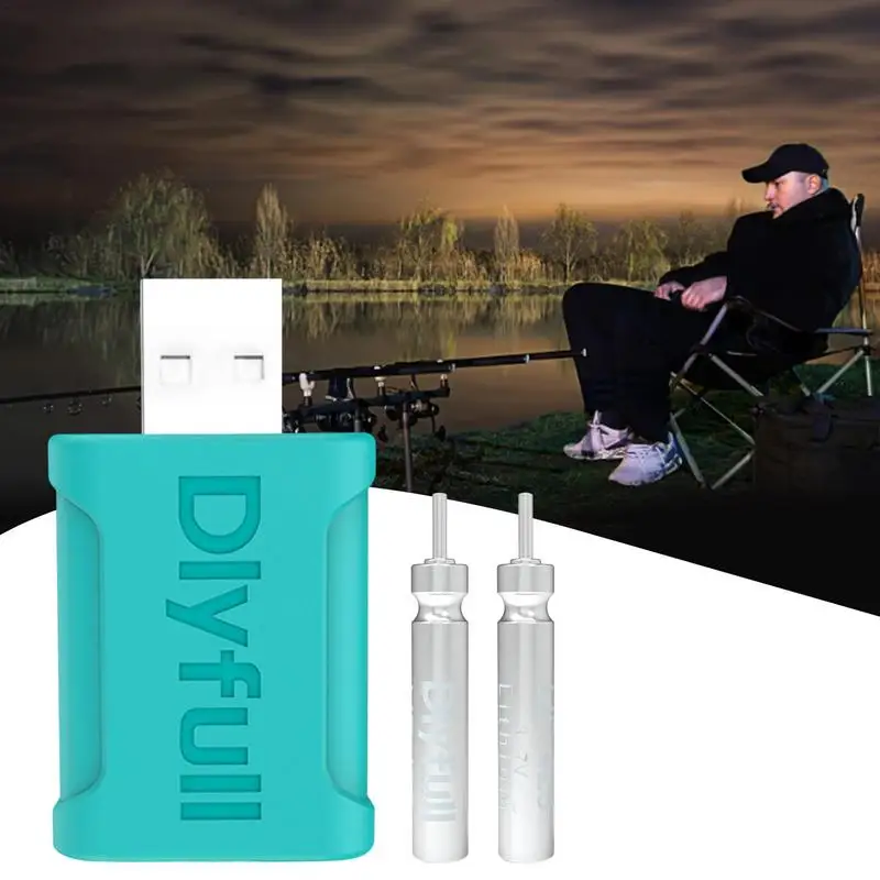 Galleggiante luminoso Batteria - Fish Finder Charger recensione e prezzo