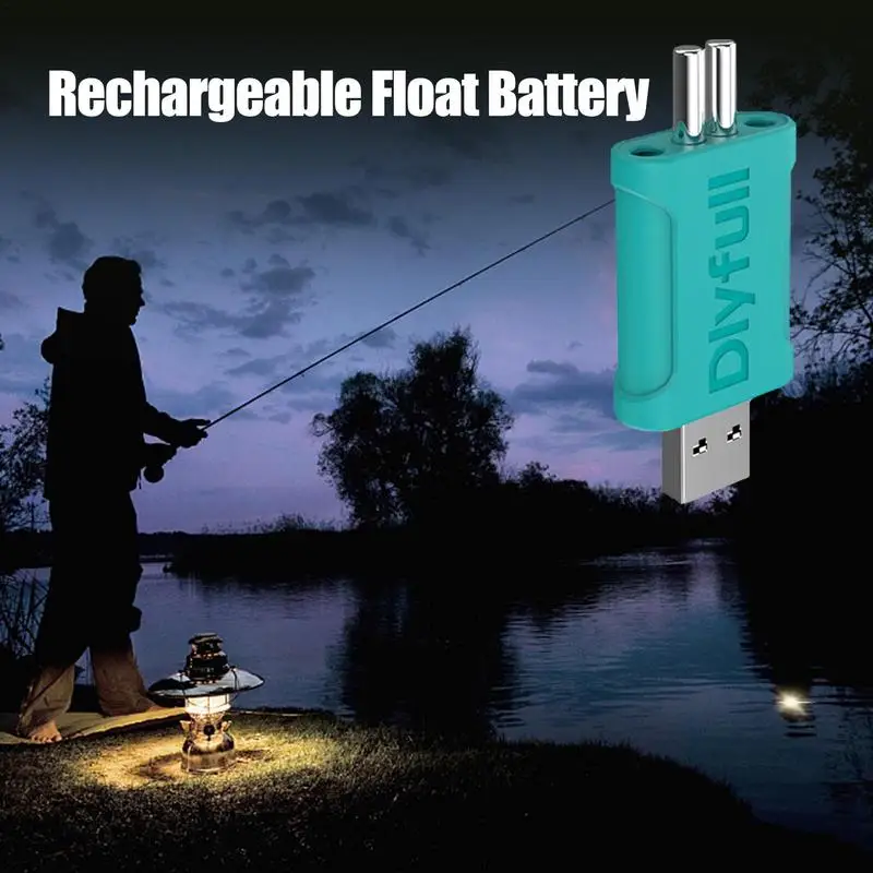 Galleggiante luminoso Batteria - Fish Finder Charger recensione e prezzo