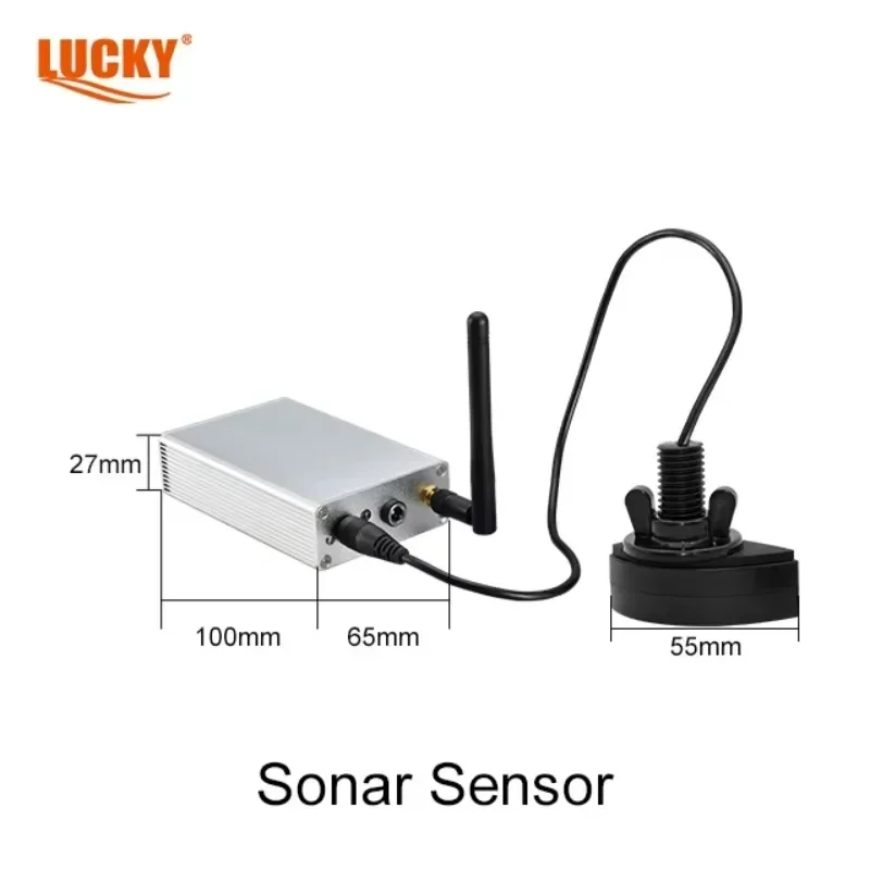Nuovo LUCKY FF918C-WL con Disp - Fish Finder recensione e prezzo
