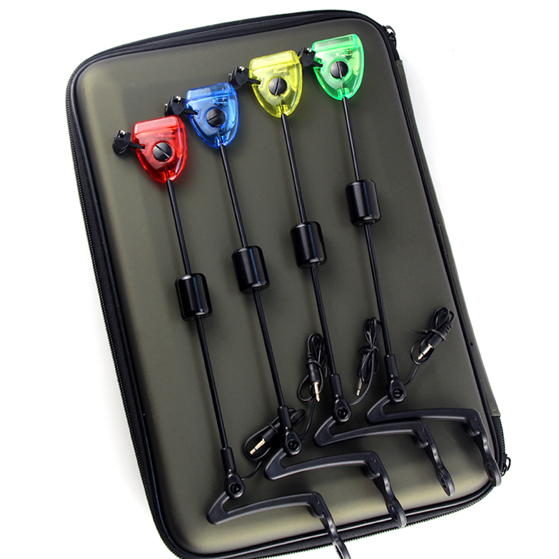 Set di scambisti da pesca Indi - Bite Indicator recensione e prezzo
