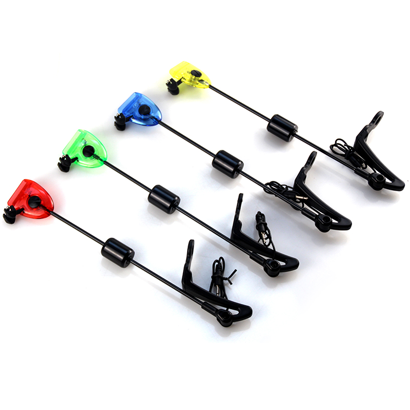 Set di scambisti da pesca Indi - Bite Indicator recensione e prezzo