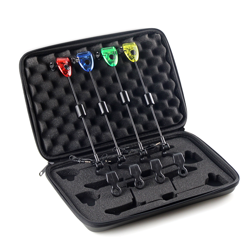 Set di scambisti da pesca Indi - Bite Indicator recensione e prezzo