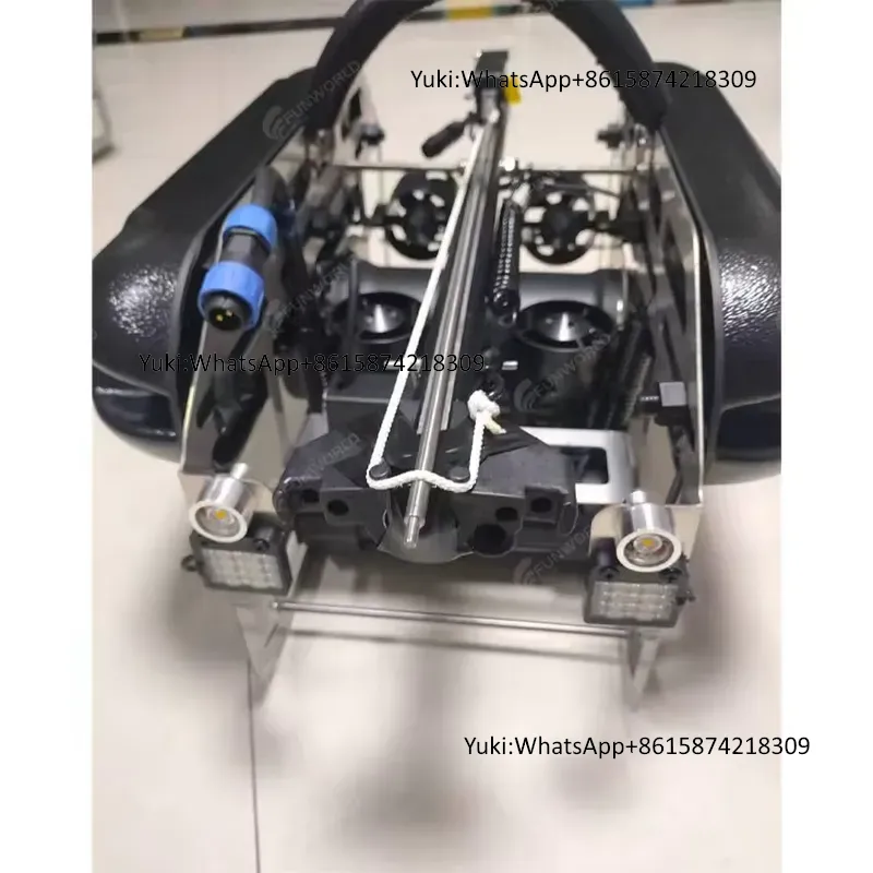 Kit Drone Subacqueo con Bracci - Underwater Camera recensione e prezzo