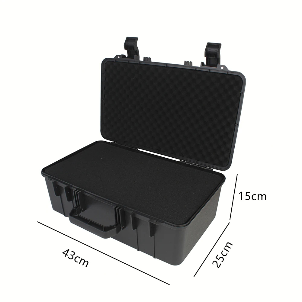 Cassetta degli attrezzi protet - Fish Finder Case recensione e prezzo