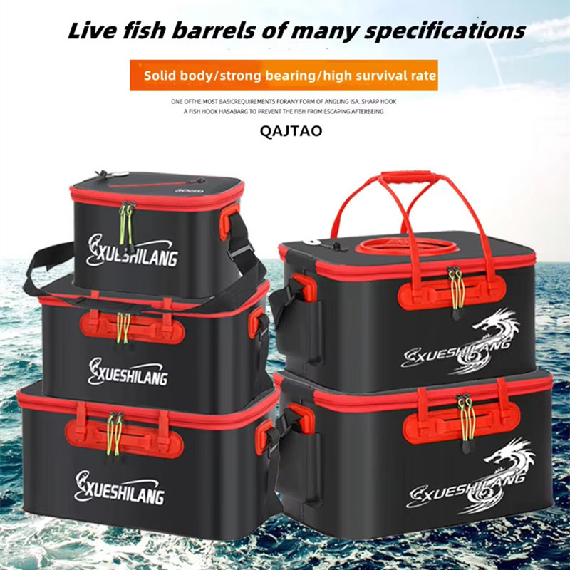 Secchio da pesca Pieghevole Is - Fish Finder Case recensione e prezzo