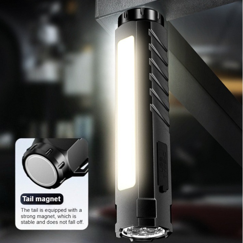 Torcia Tattica Ricaricabile US - Fishing Light recensione e prezzo