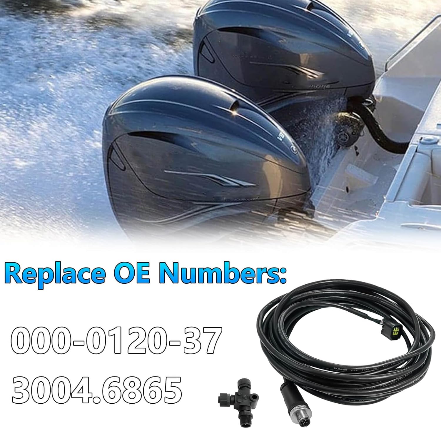 Cavo di interfaccia motore Con - Fish Finder Cable recensione e prezzo