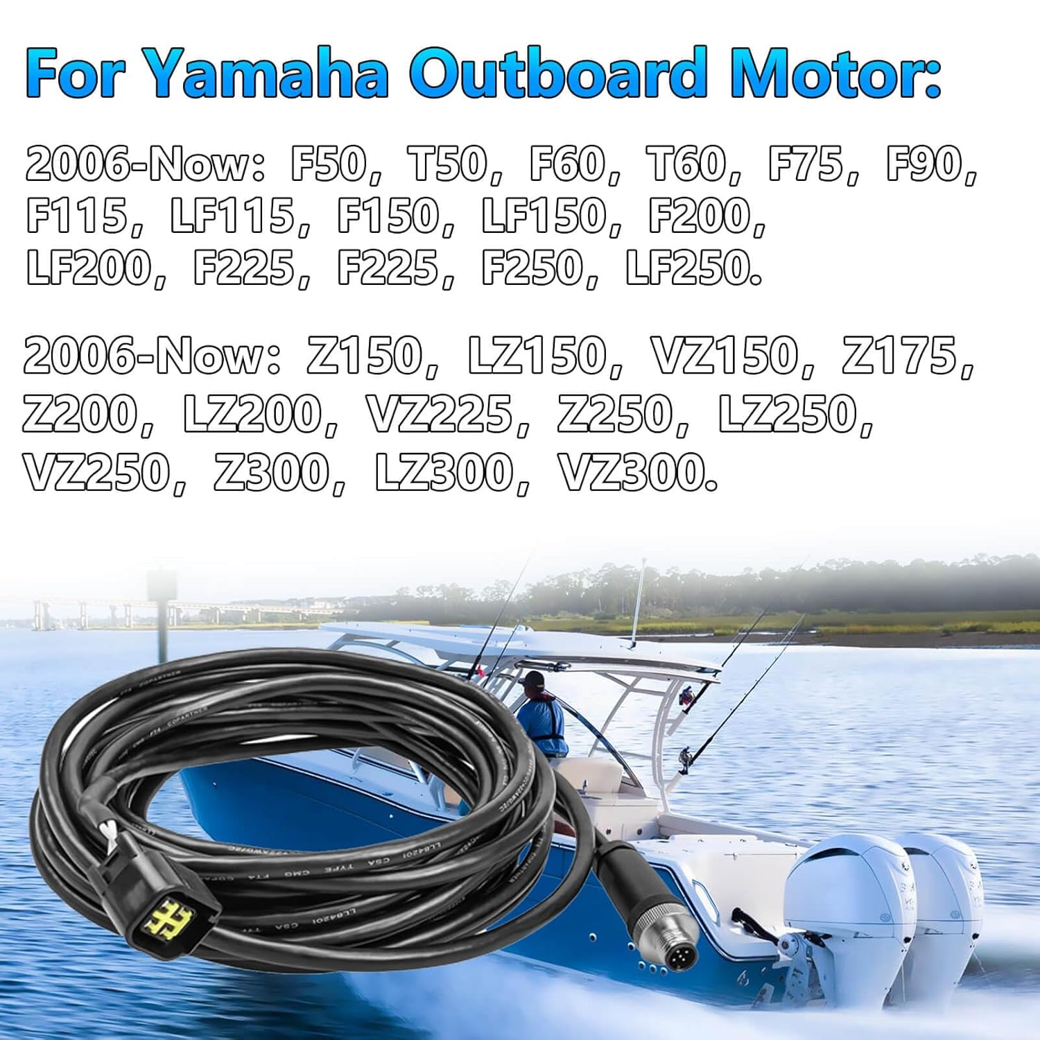 Cavo di interfaccia motore Con - Fish Finder Cable recensione e prezzo