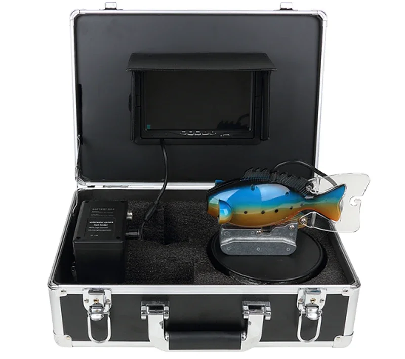 SY801 Sistema di monitoraggio  - Fish Finder Case recensione e prezzo
