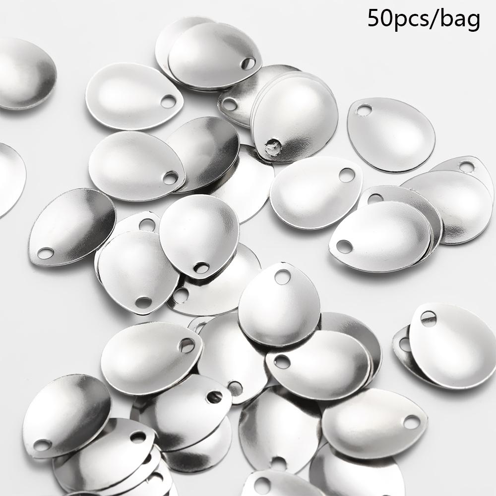 50 pz argento nichel liscio pa - Fish Alarm recensione e prezzo