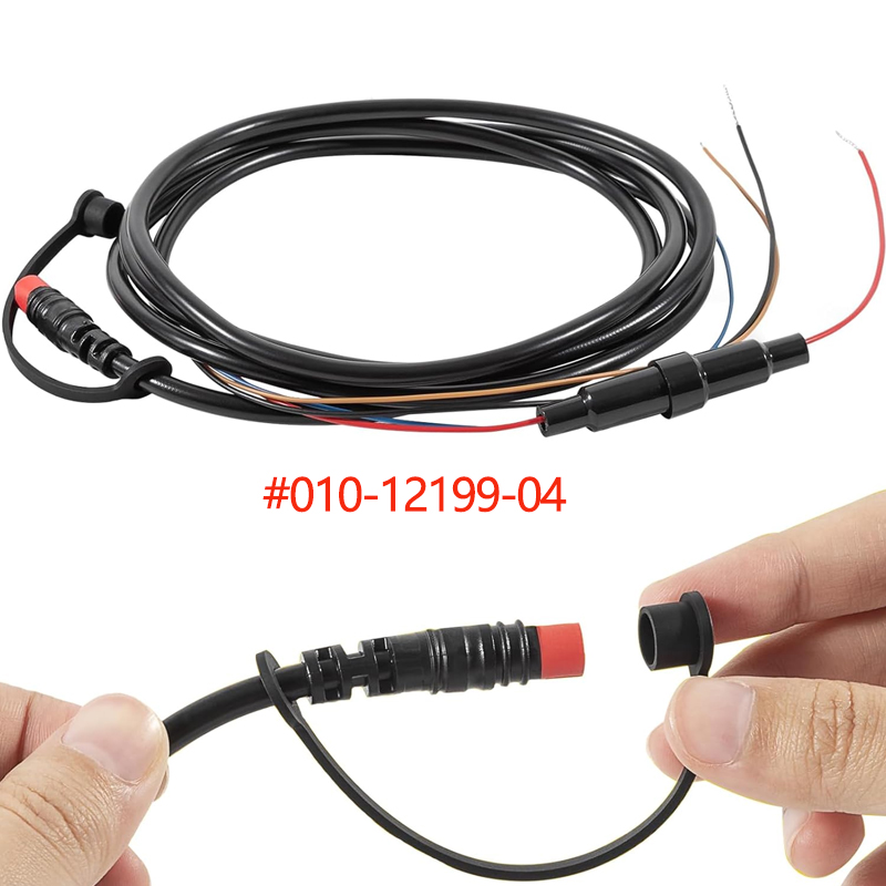 Adattatore per cavo di aliment - Fish Finder Cable recensione e prezzo