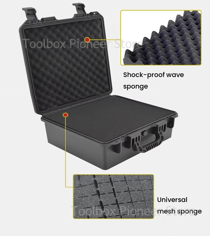 Valigetta Rigida Impermeabile  - Fish Finder Case recensione e prezzo