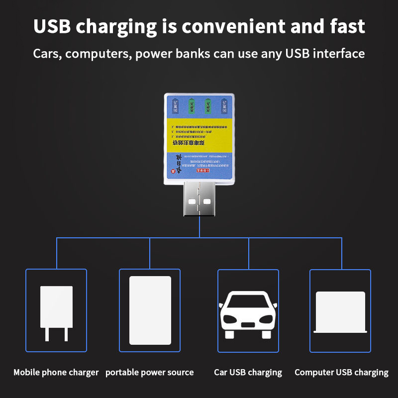 Caricabatterie USB CR425 per G - Fish Finder Charger recensione e prezzo