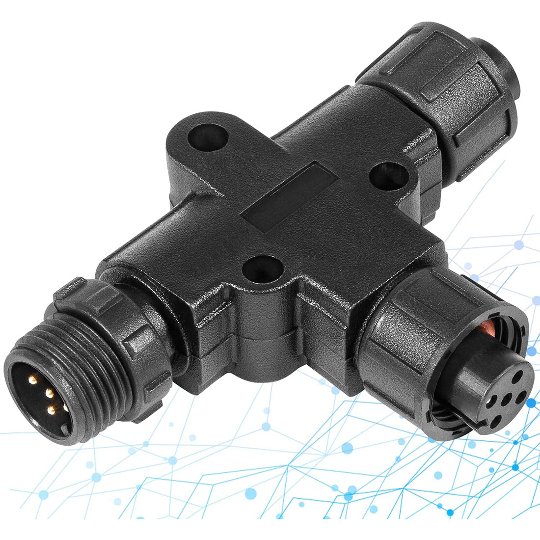 Adattatore a T Micro-C NMEA 20 - Fish Finder Cable recensione e prezzo